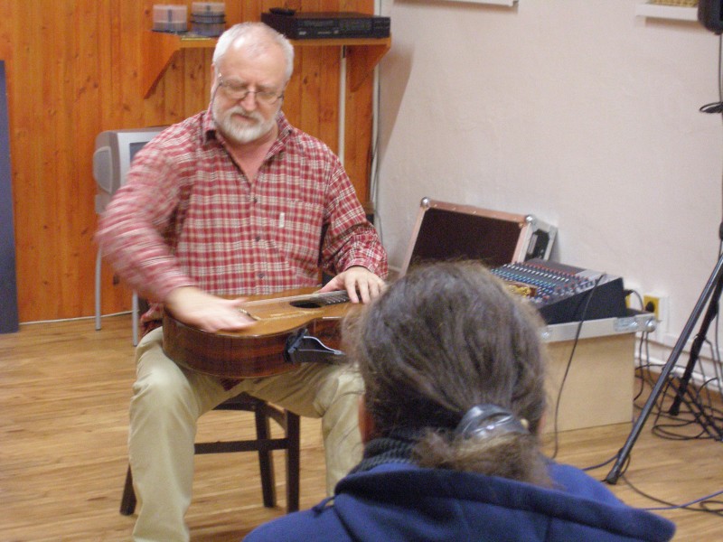 Štěpán Rak- Workshop
